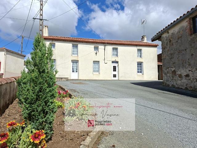 Maison 7 pièces 117 m²
