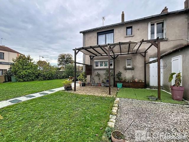 Maison 7 pièces 117 m²