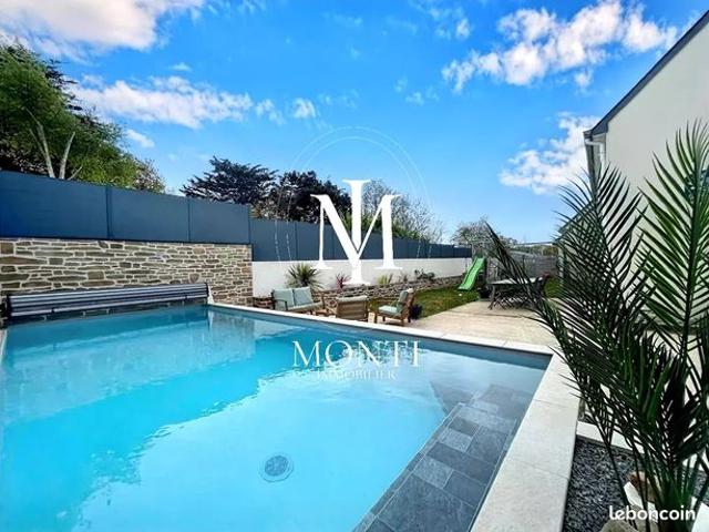 Maison 7 pièces 117 m²