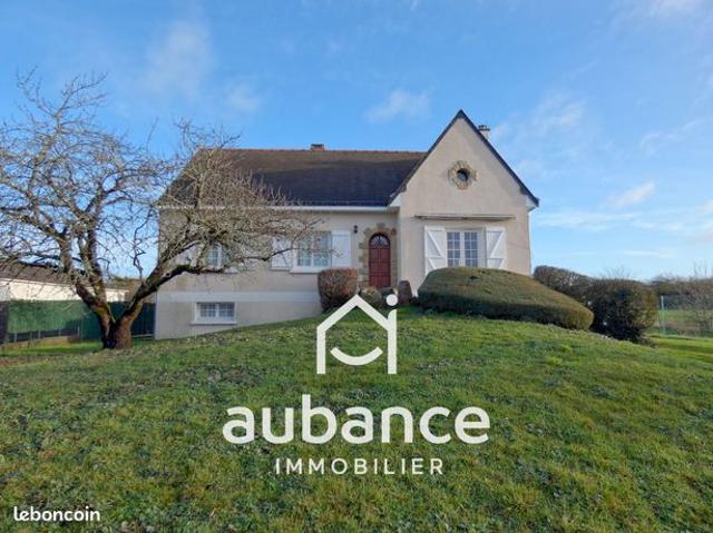Maison 7 pièces 117 m²