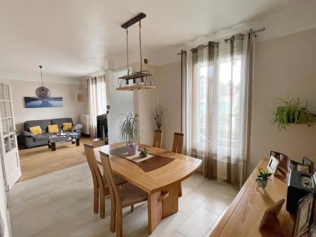 Maison 7 pièces 117 m²