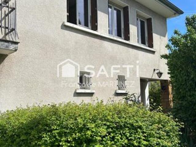 Maison 7 pièces 117 m²