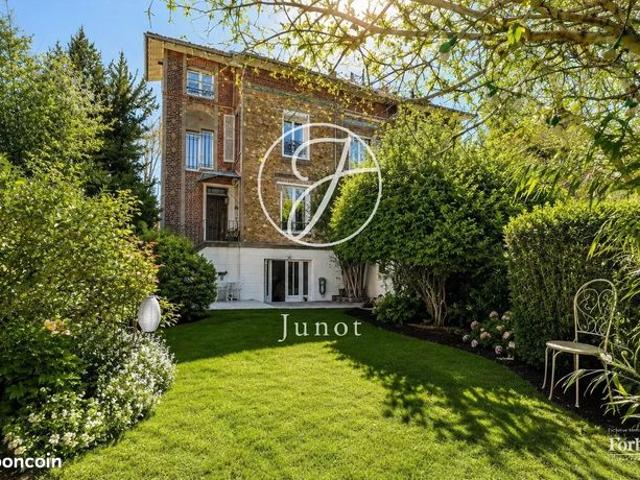 Maison 7 pièces 117 m²