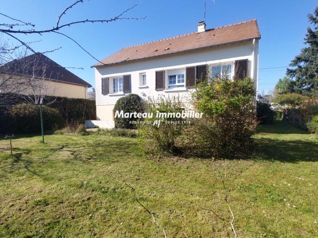 Maison 7 pièces 117 m²