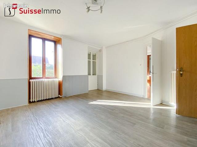 Maison 7 pièces 117 m²