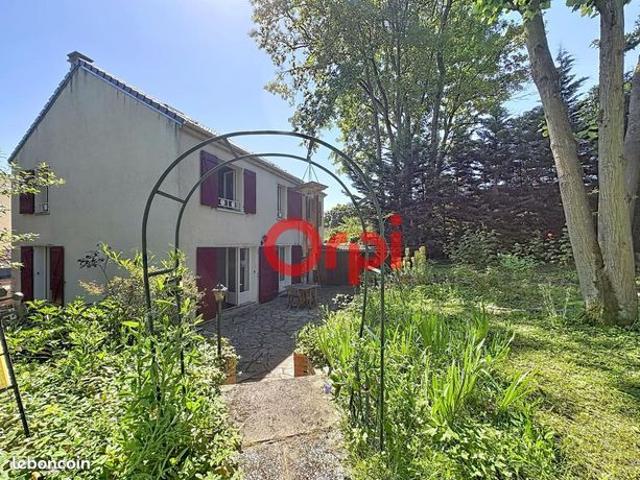 Maison 7 pièces 117 m²