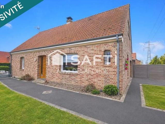 Maison 7 pièces 117 m²