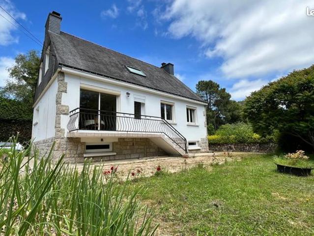 Maison 7 pièces 117 m²