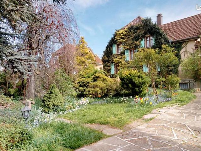 Maison 7 pièces 117 m²