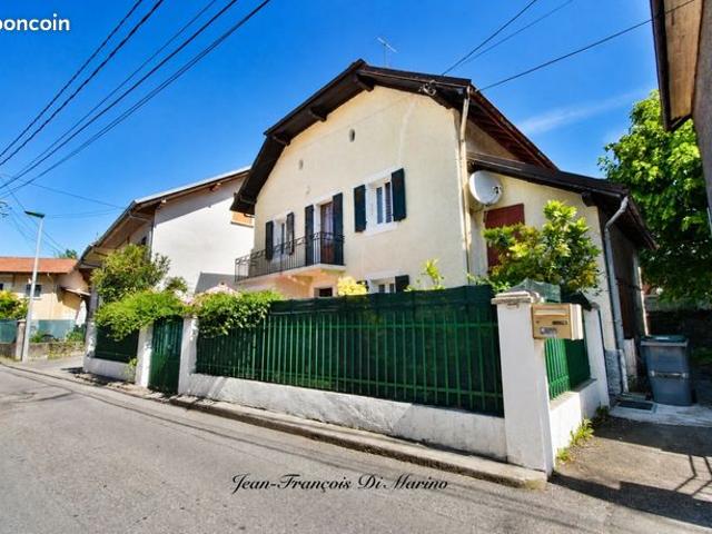 Maison 7 pièces 117 m²
