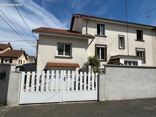 Maison 7 pièces 117 m²