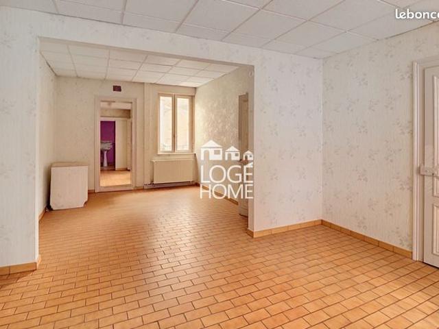 Maison 7 pièces 117 m²