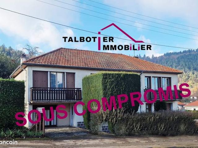 Maison 7 pièces 117 m²