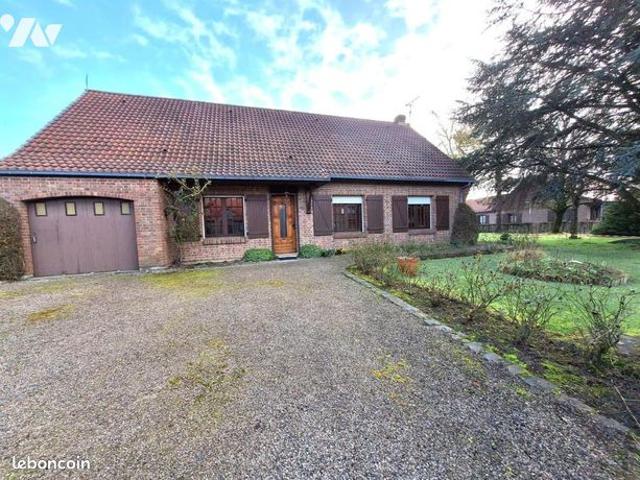 Maison 7 pièces 117 m²
