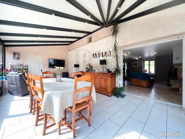 Maison 7 pièces 117 m²