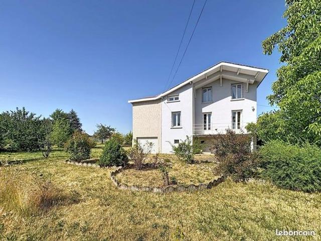 Maison 7 pièces 117 m²
