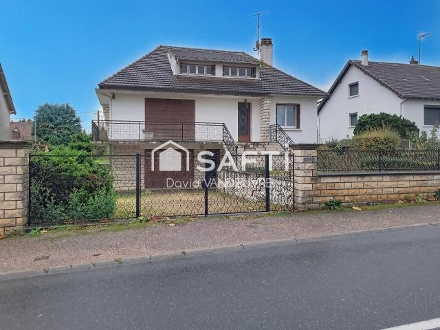 Maison 7 pièces 117 m²