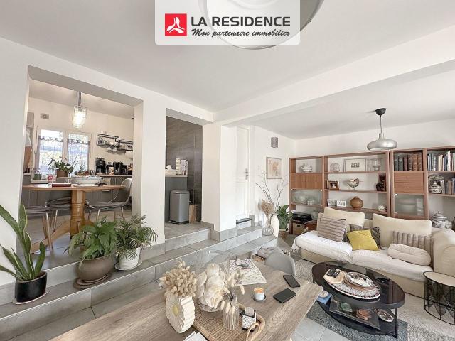 Maison 7 pièces 117 m²