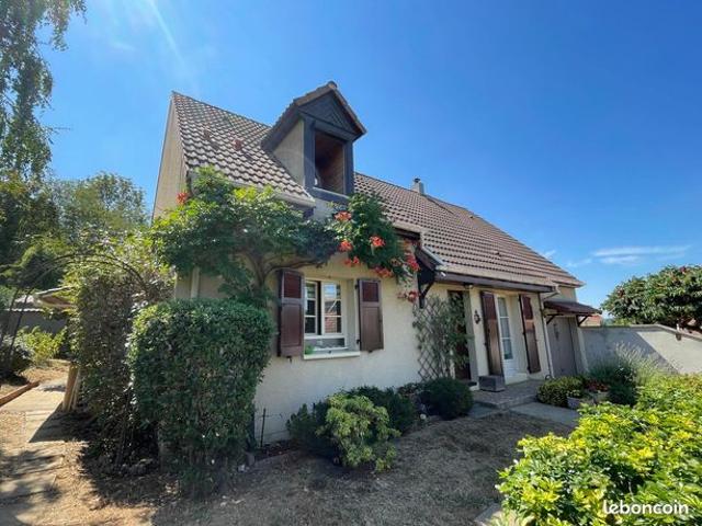 Maison 7 pièces 117 m²