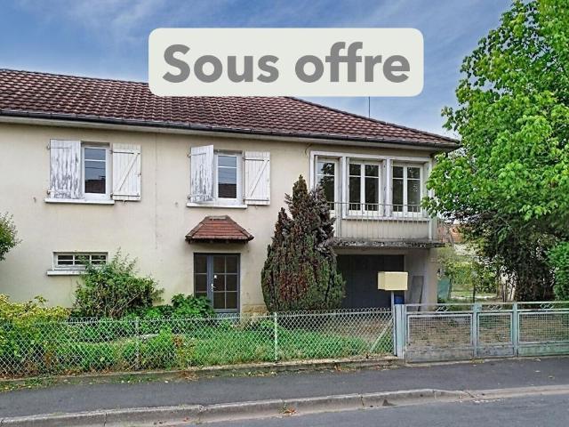Maison 7 pièces 117 m²