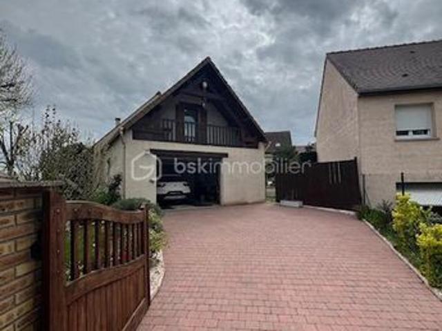 Maison 7 pièces 117 m²