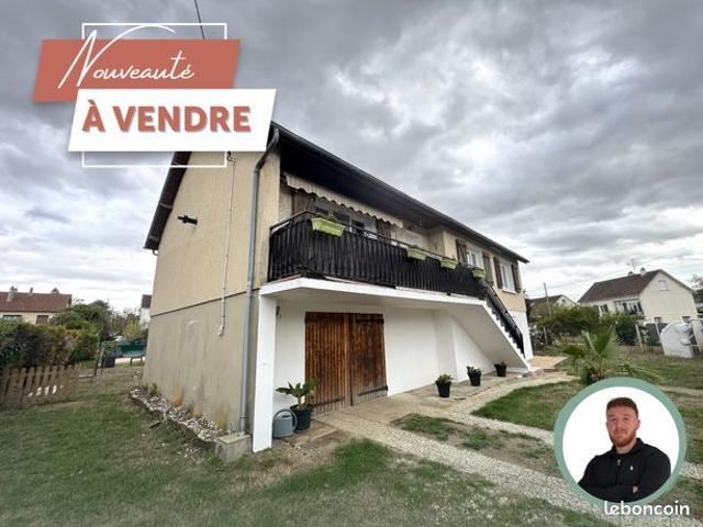 Maison 7 pièces 117 m²