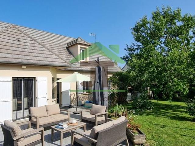 Maison 7 pièces 117 m²