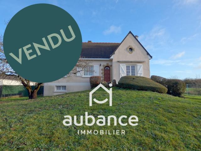 Maison 7 pièces 117 m²