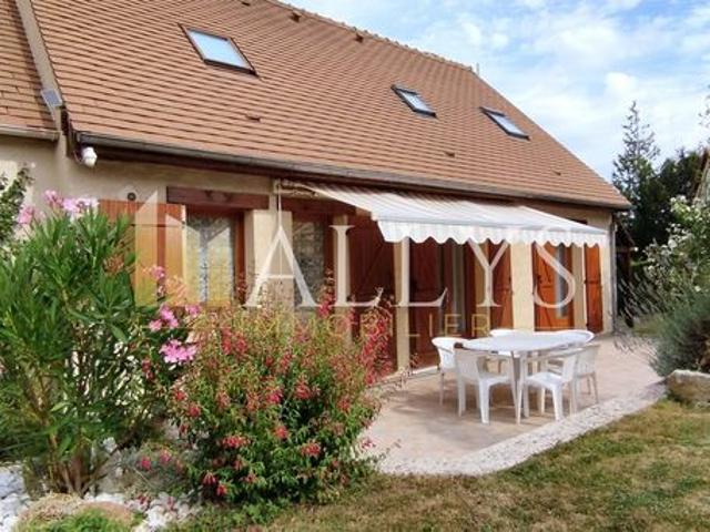 Maison 7 pièces 117 m²