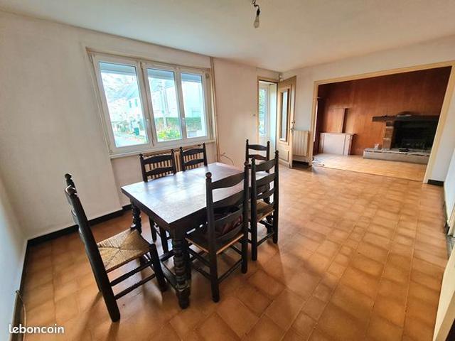 Maison 7 pièces 117 m²