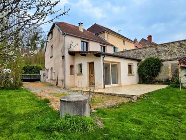 Maison 7 pièces 117 m²