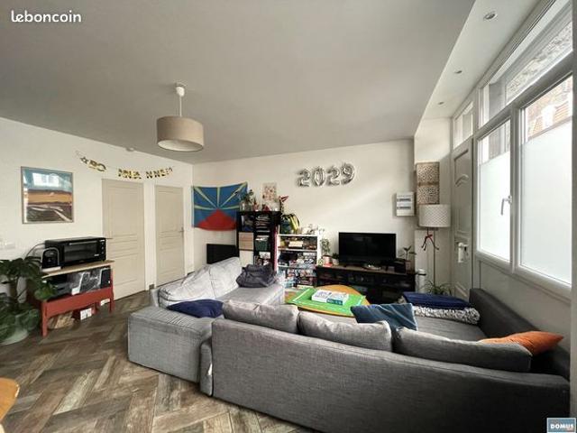 Maison 7 pièces 117 m²