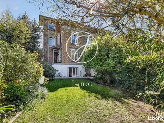 Maison 7 pièces 117 m²