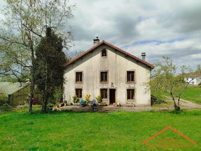 Maison 7 pièces 117 m²