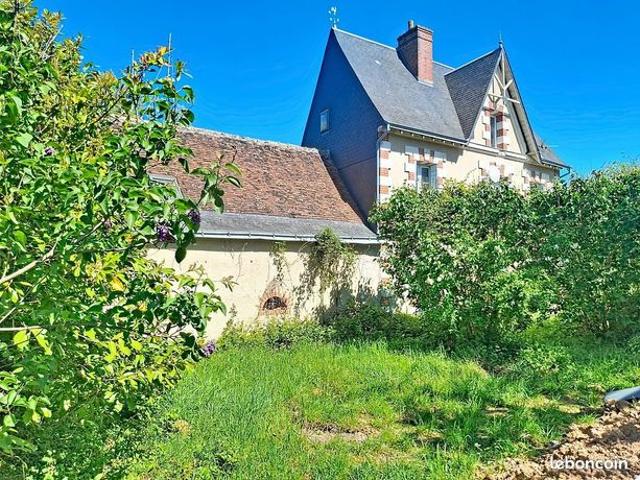 Maison 7 pièces 117 m²