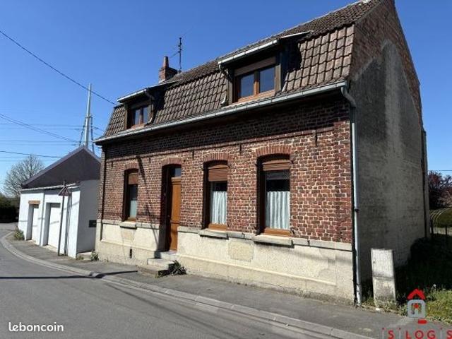 Maison 7 pièces 117 m²