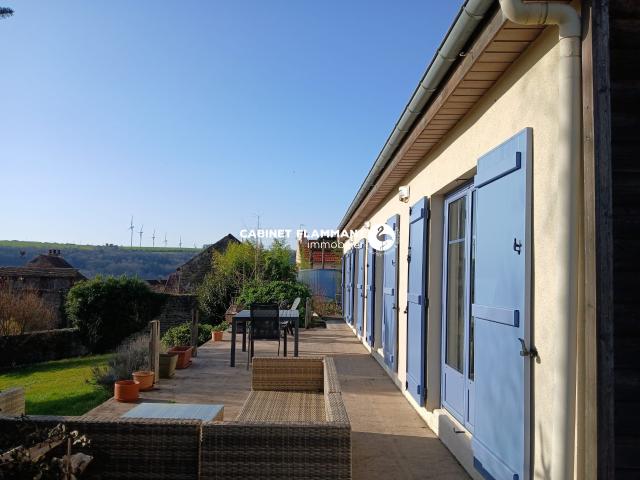 Maison 7 pièces 117 m²