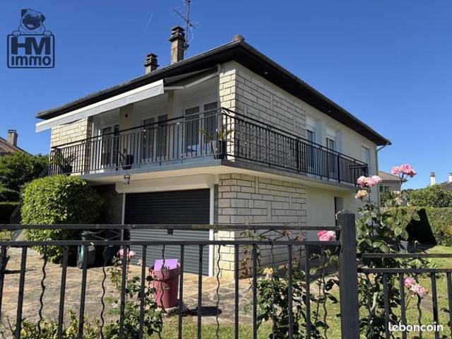 Maison 7 pièces 117 m²