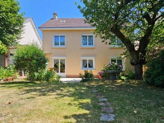 Maison 7 pièces 117 m²