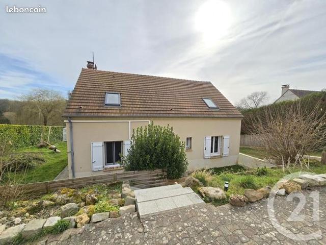Maison 7 pièces 117 m²