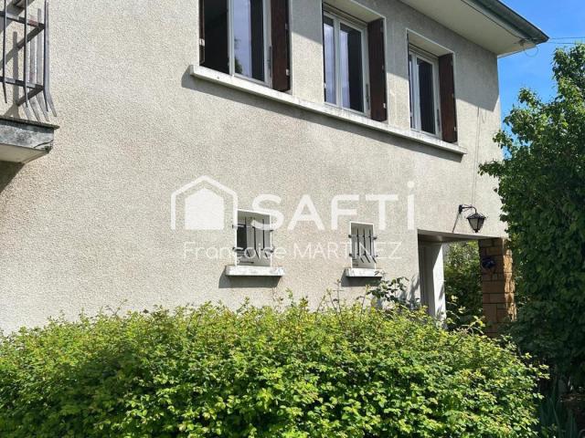 Maison 7 pièces 117 m²