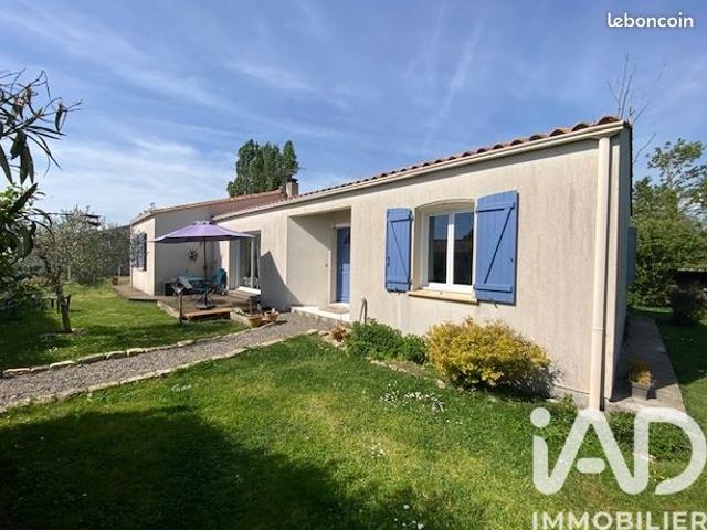 Maison 7 pièces 117 m²