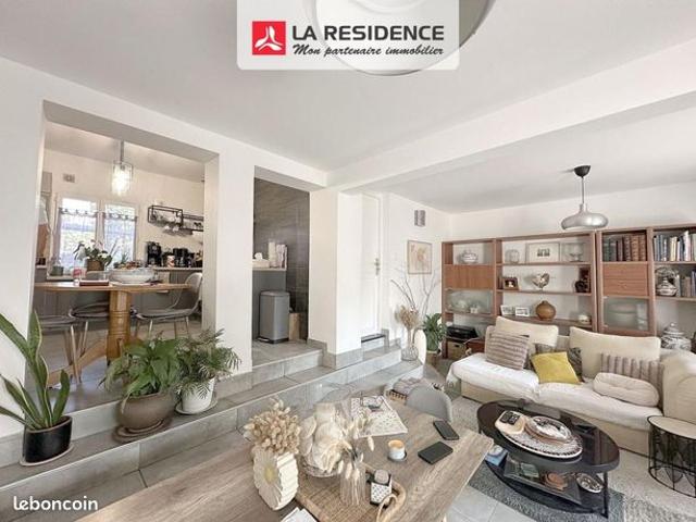 Maison 7 pièces 117 m²