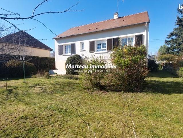 Maison 7 pièces 117 m²
