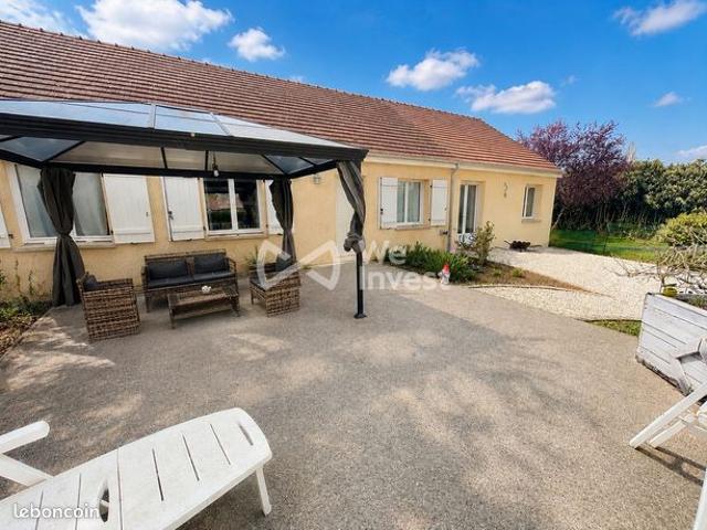 Maison 7 pièces 117 m²