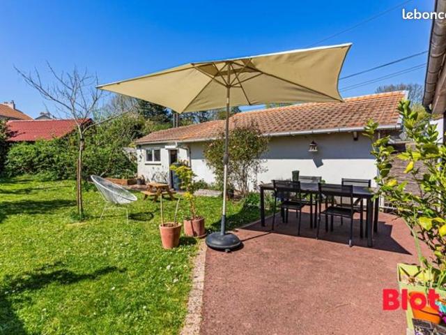 Maison 7 pièces 117 m²