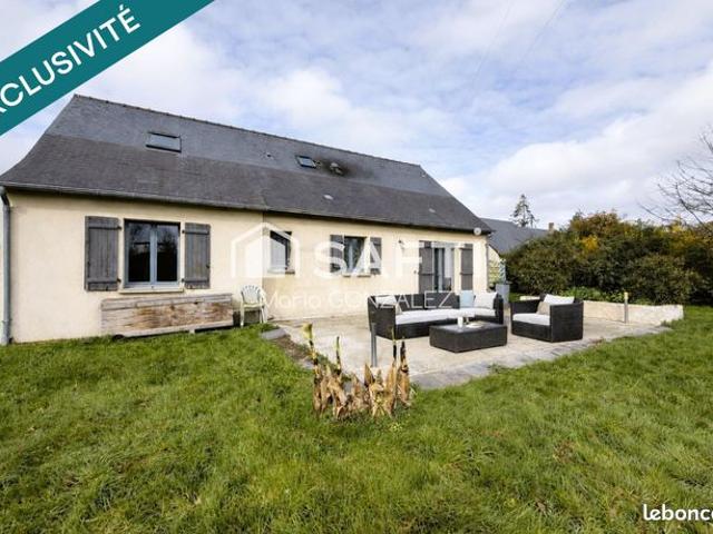 Maison 7 pièces 130 m²