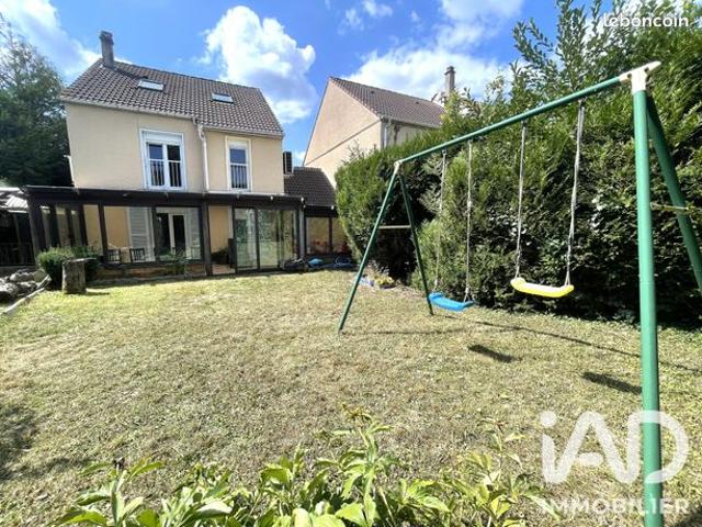 Maison 7 pièces 117 m²