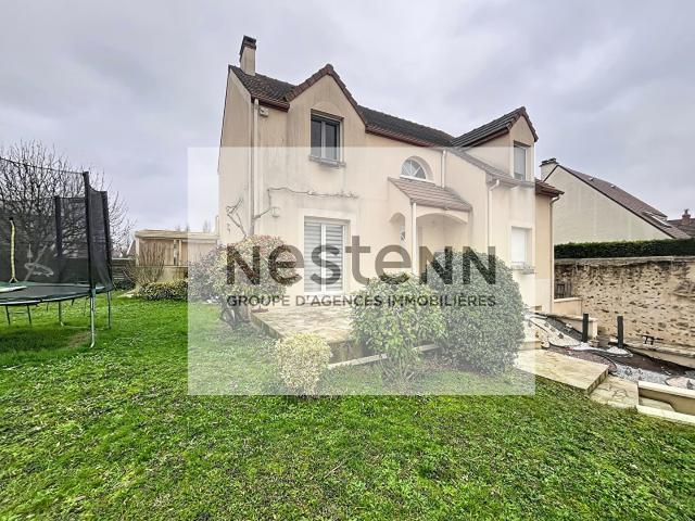 Maison 7 pièces 117 m²