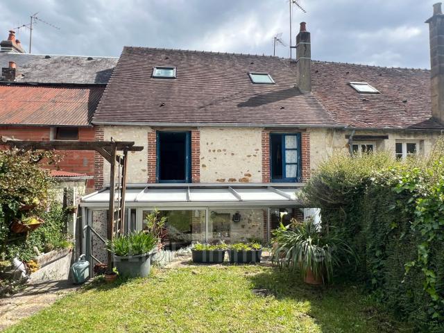 Maison 7 pièces 117 m²